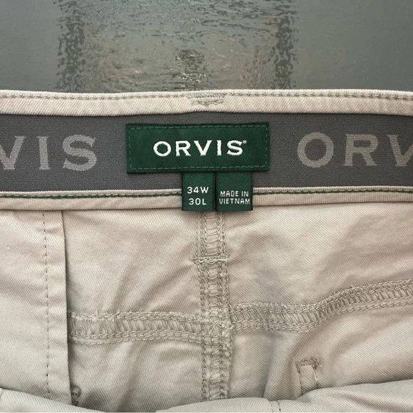Orvis pants - Picture 3 of 8
